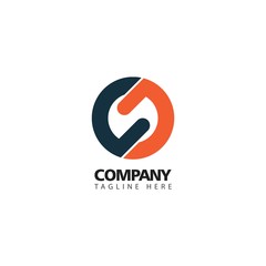 Company Logo Vector Template Design Illustration