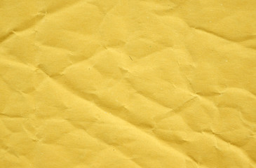Yellow Paper Background