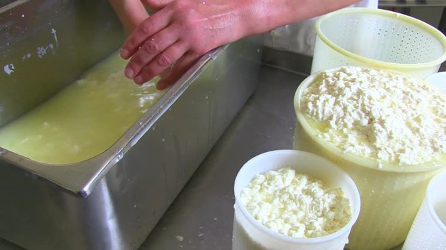 Formaggio di capra