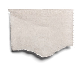 Obraz premium news papernewspaper background torn