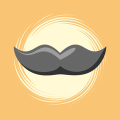 mustache icon image