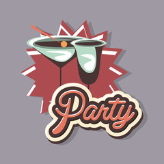 party concept design