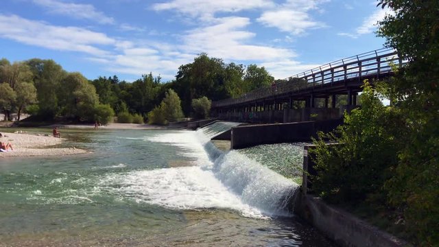 Isar Flaucher munich