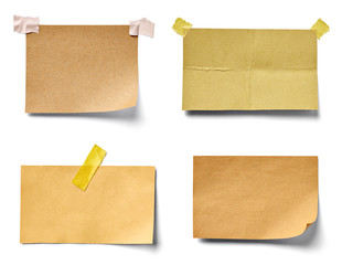 note paper blank sign tag label vintage