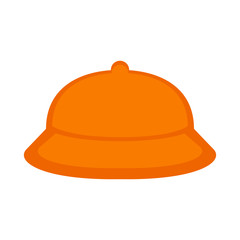 Isolated child hat icon