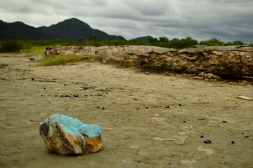 Obraz premium sea and rocks