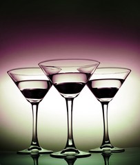 Martini Drinks