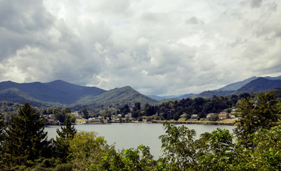 lake junaluska in north carolina