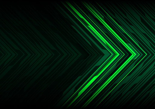 Green Light Vector Background Vector Art & Graphics