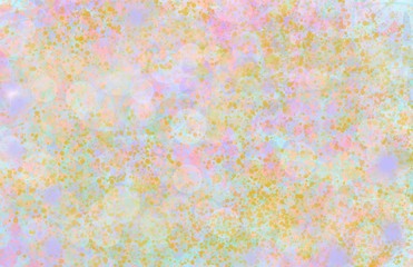  abstract beautiful soft colored floral pattern overall background with frame border