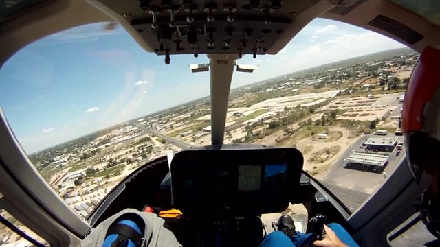 Flight  for life air medical helicopter operations