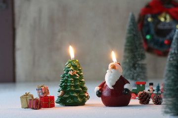 クリスマス雑貨　イメージ