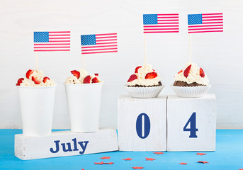 Independence Day of America