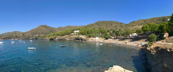 Naklejka premium Cap de Creus