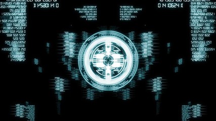 Rendering and scanning complex digital shapes