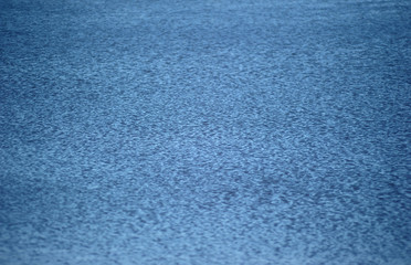 blue water smooth background