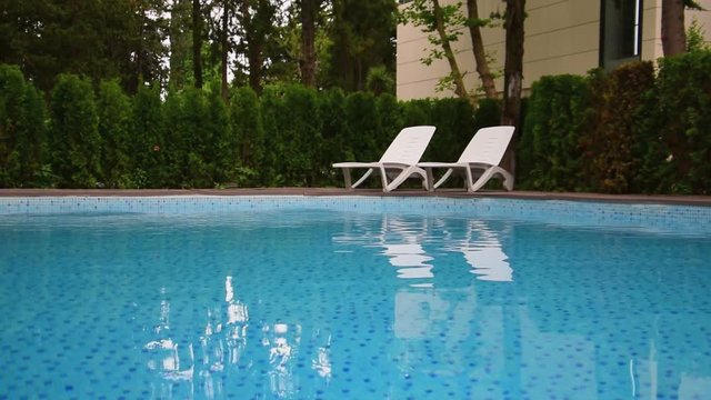 Villa with private pool
