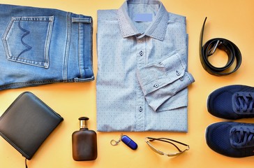 men's set
