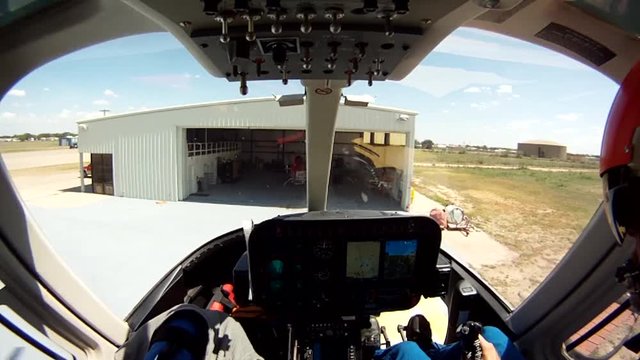 Helicopter EMS flight series