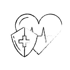 medical shield protection heart rate cardiology