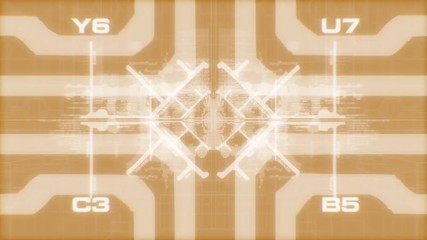 Seamless and artificial digital effects