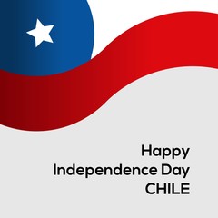 chile independence day design