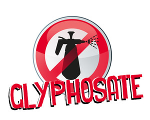 stop au glyphosate