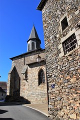 Saint-Germain-les-Belles.(Haute-Vienne)