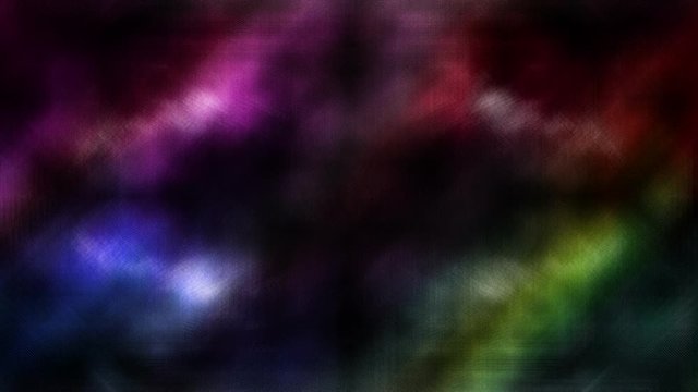Colorful Background Texture Loop Animation