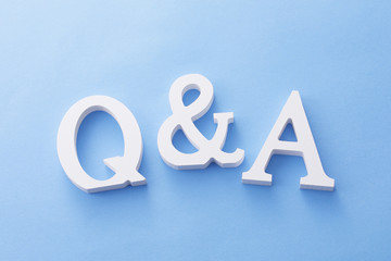 質問　Q&A Question and Answer