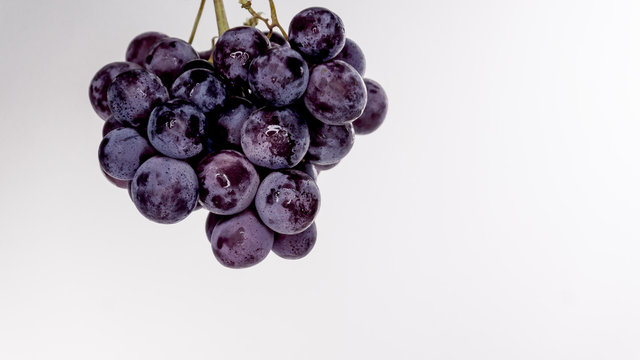 Fresh grapes - uvas frescas