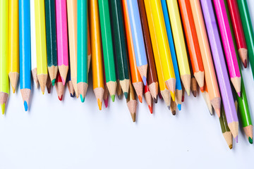 color pencils
