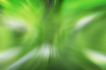 Obraz premium Abstract colored lines background and blurred