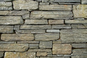 Steinmauer - Textur - Hintergrund