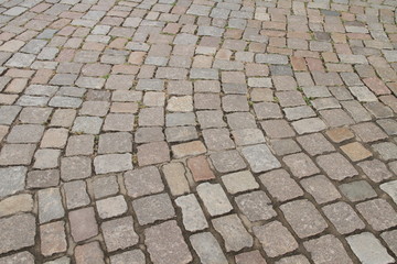 Stadtpflaster 1