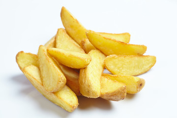 roasted potatoes