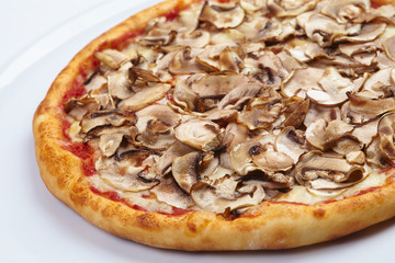 tasty pizza