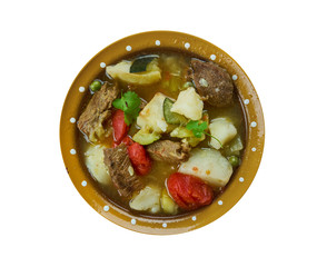 Armenian Khashlama