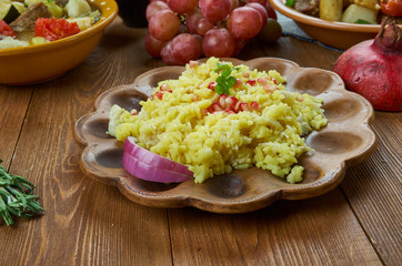 Aunties Armenian Rice Pilaf