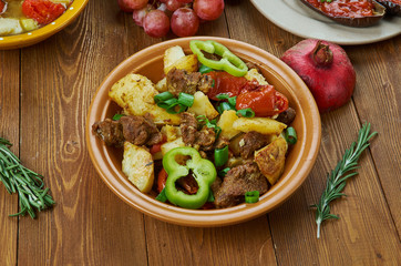 Armenian tapaka  arcahs