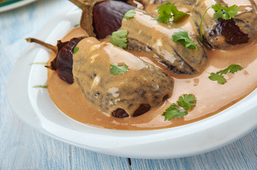  Hyderabadi bagara baingan
