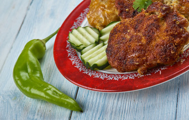 Katharikka Cutlet