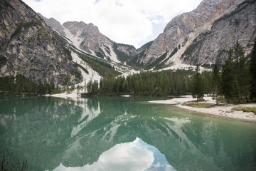 lago braies