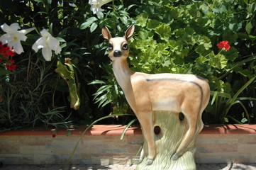 decor jardin