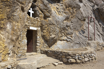 Ausflug in die Tripiti-Schlucht, Kreta