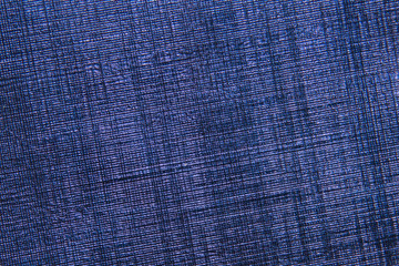 Natural blue abstract leather texture  (background, wallpaper)