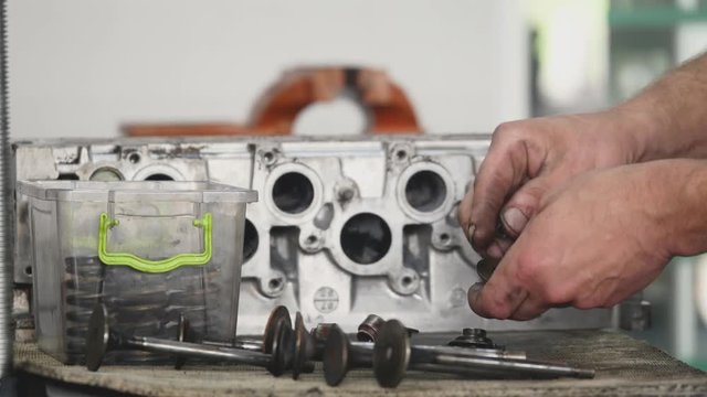 engine valves for diesel engines