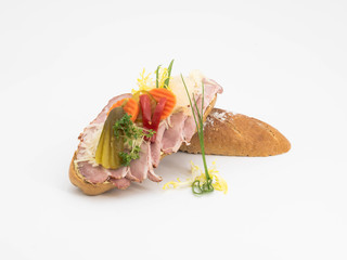 Turkey sandwich