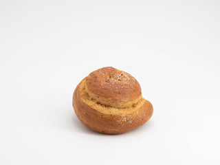 Spelt roll