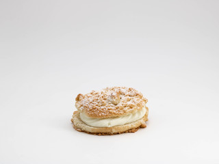 Filled crumble